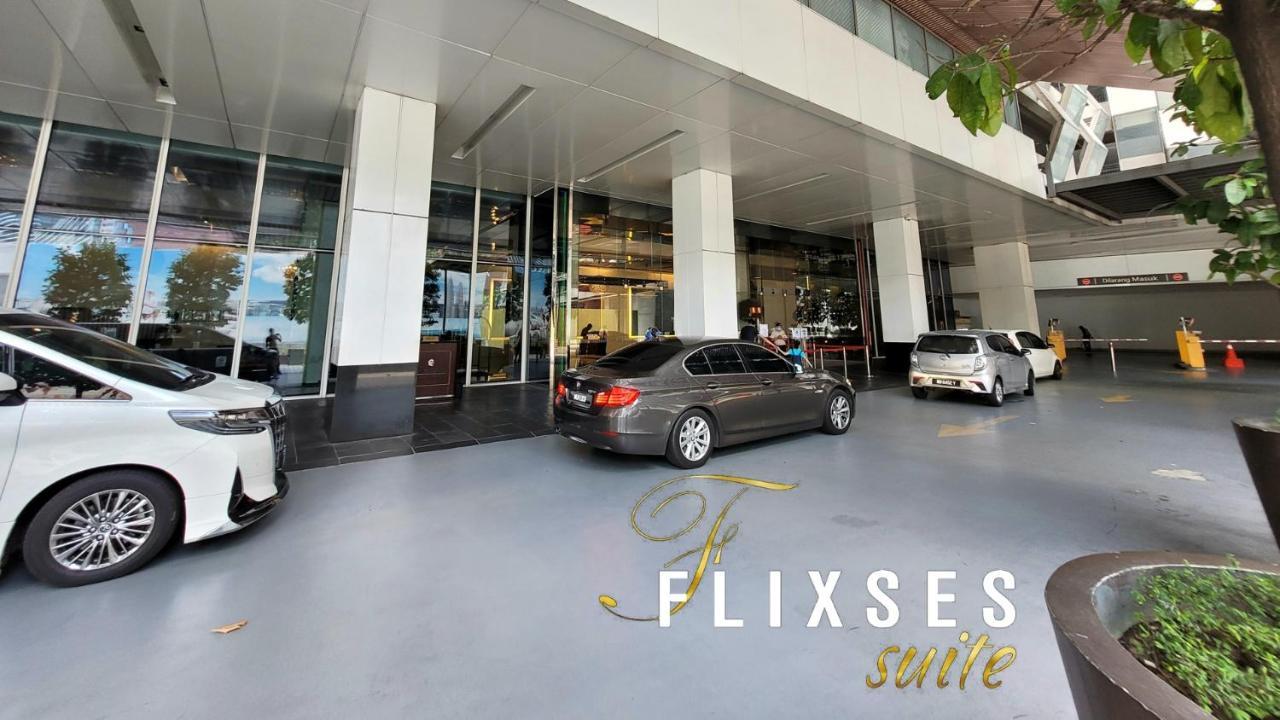 Flixses Suites At Platinum Klcc Kuala Lumpur Exterior photo