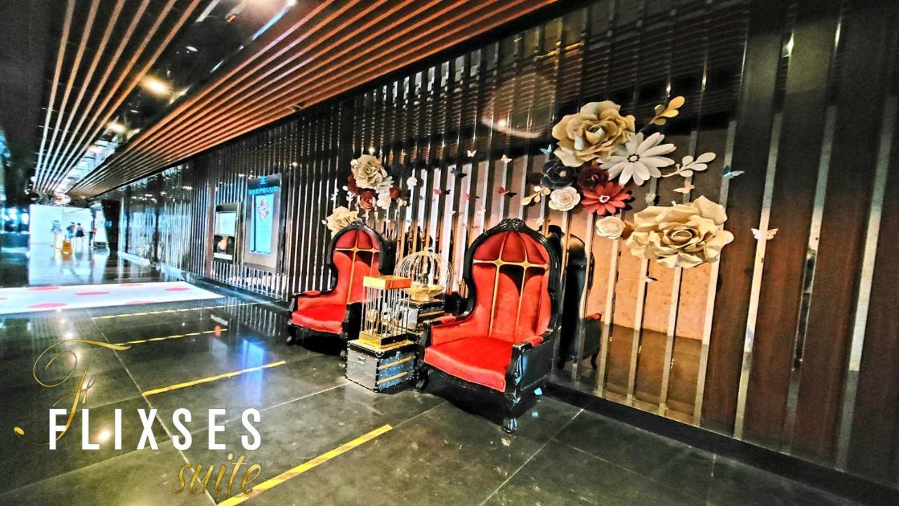 Flixses Suites At Platinum Klcc Kuala Lumpur Exterior photo