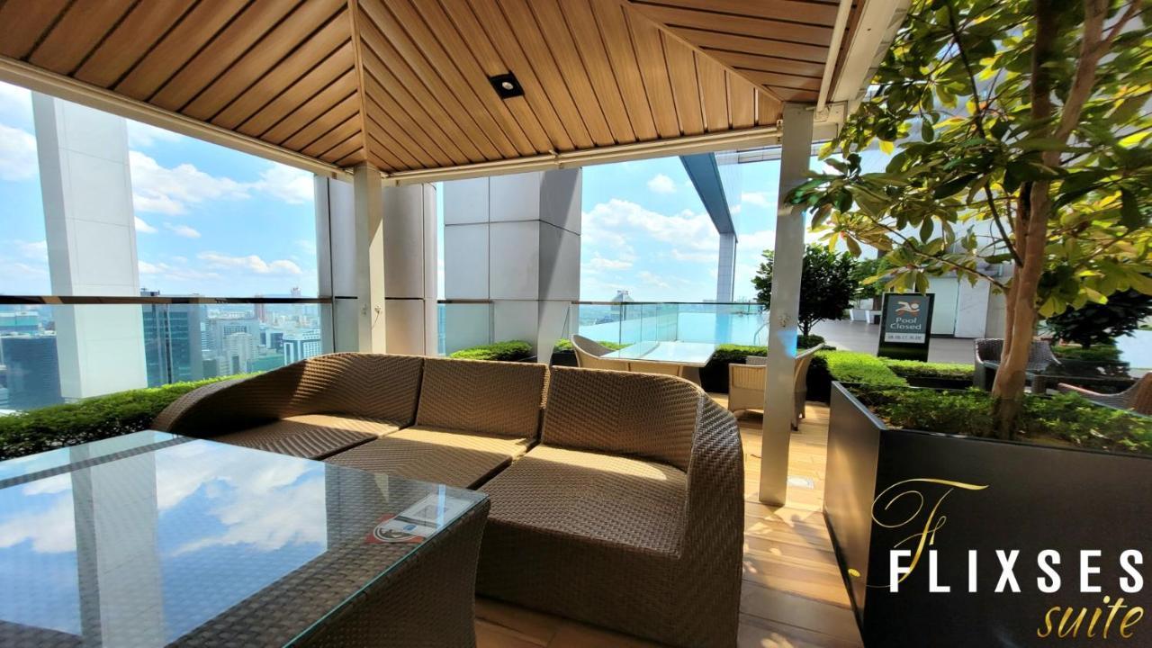 Flixses Suites At Platinum Klcc Kuala Lumpur Exterior photo