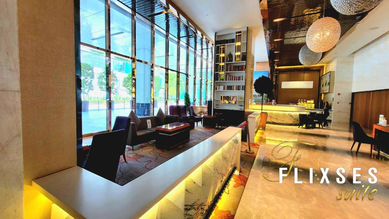 Flixses Suites At Platinum Klcc Kuala Lumpur Exterior photo