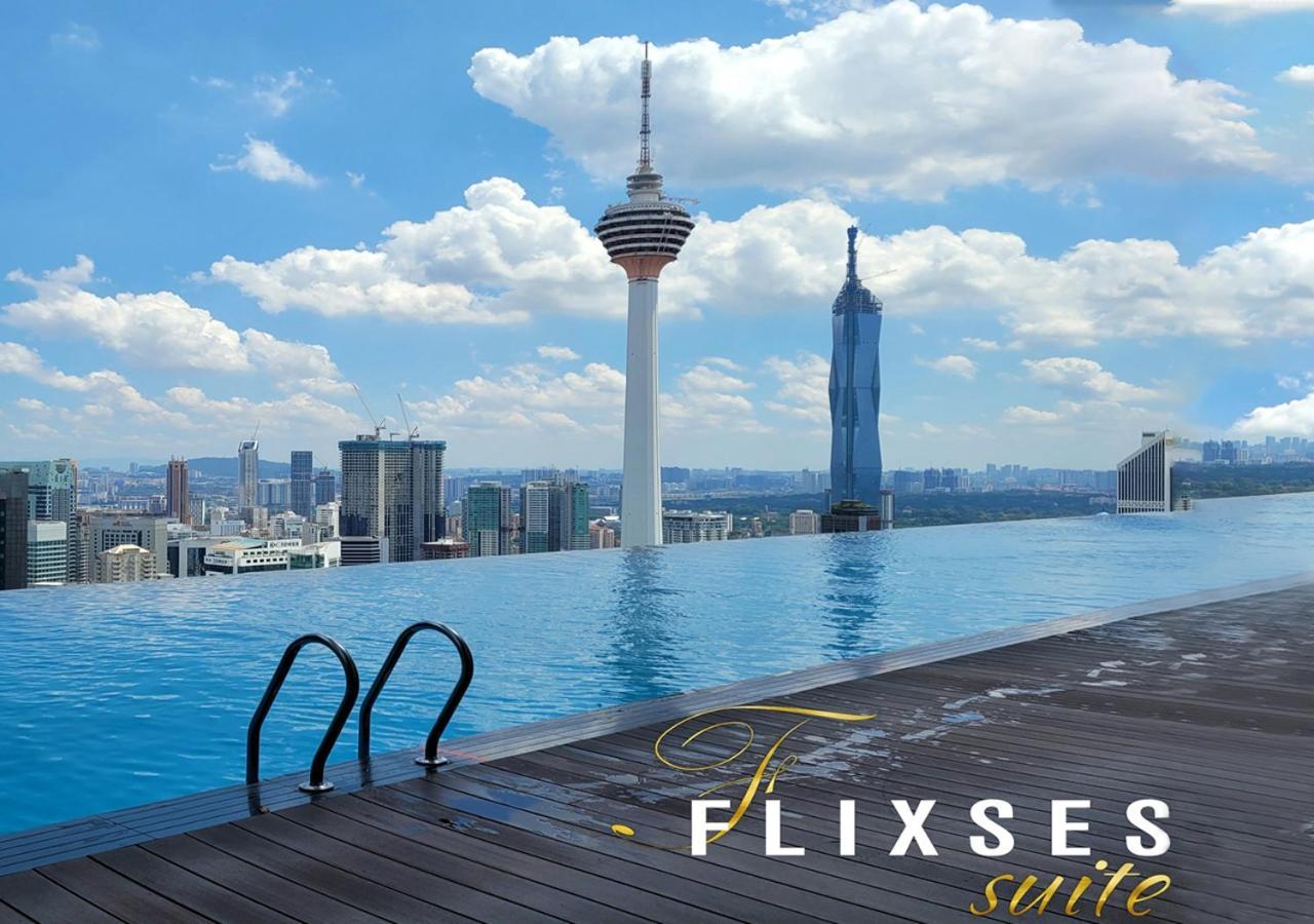 Flixses Suites At Platinum Klcc Kuala Lumpur Exterior photo