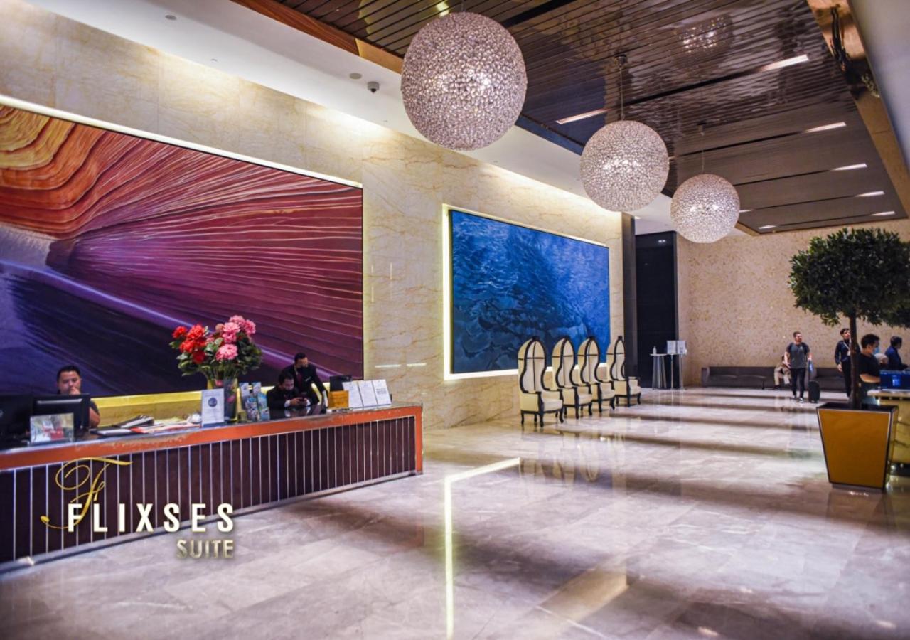 Flixses Suites At Platinum Klcc Kuala Lumpur Exterior photo