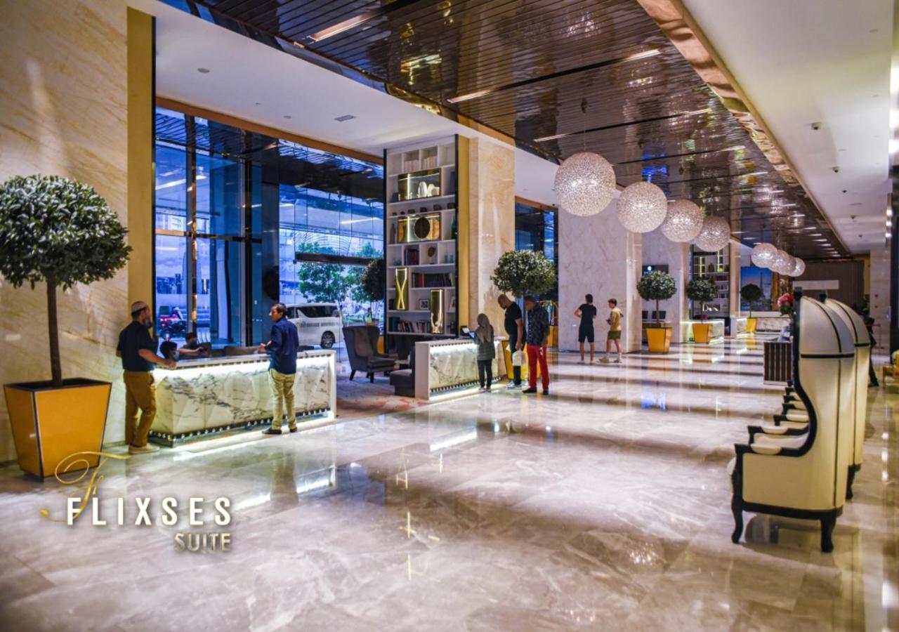 Flixses Suites At Platinum Klcc Kuala Lumpur Exterior photo