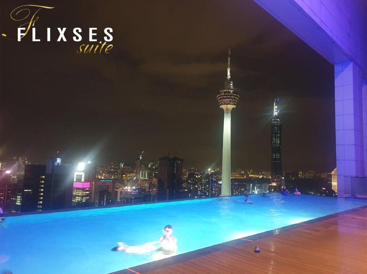Flixses Suites At Platinum Klcc Kuala Lumpur Exterior photo