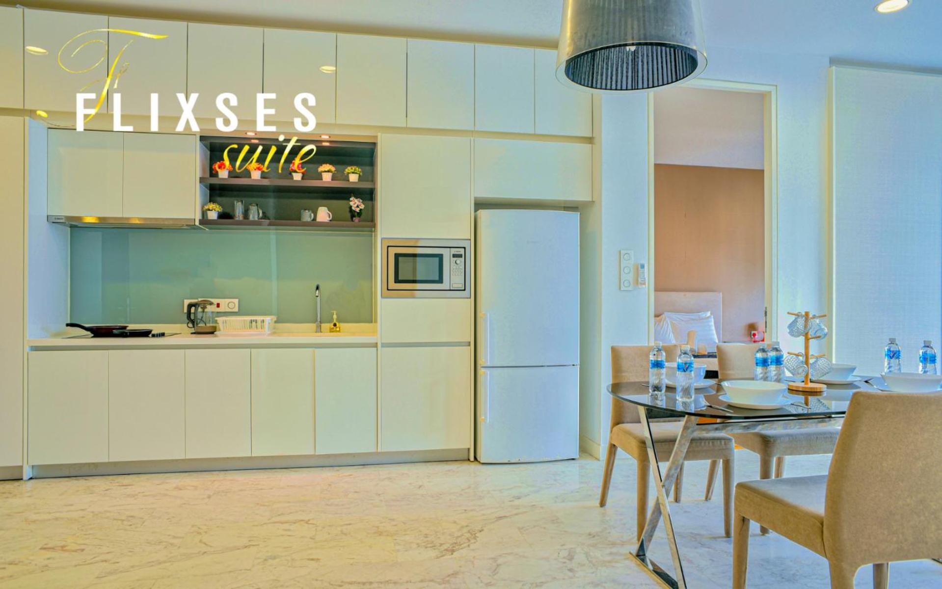 Flixses Suites At Platinum Klcc Kuala Lumpur Exterior photo