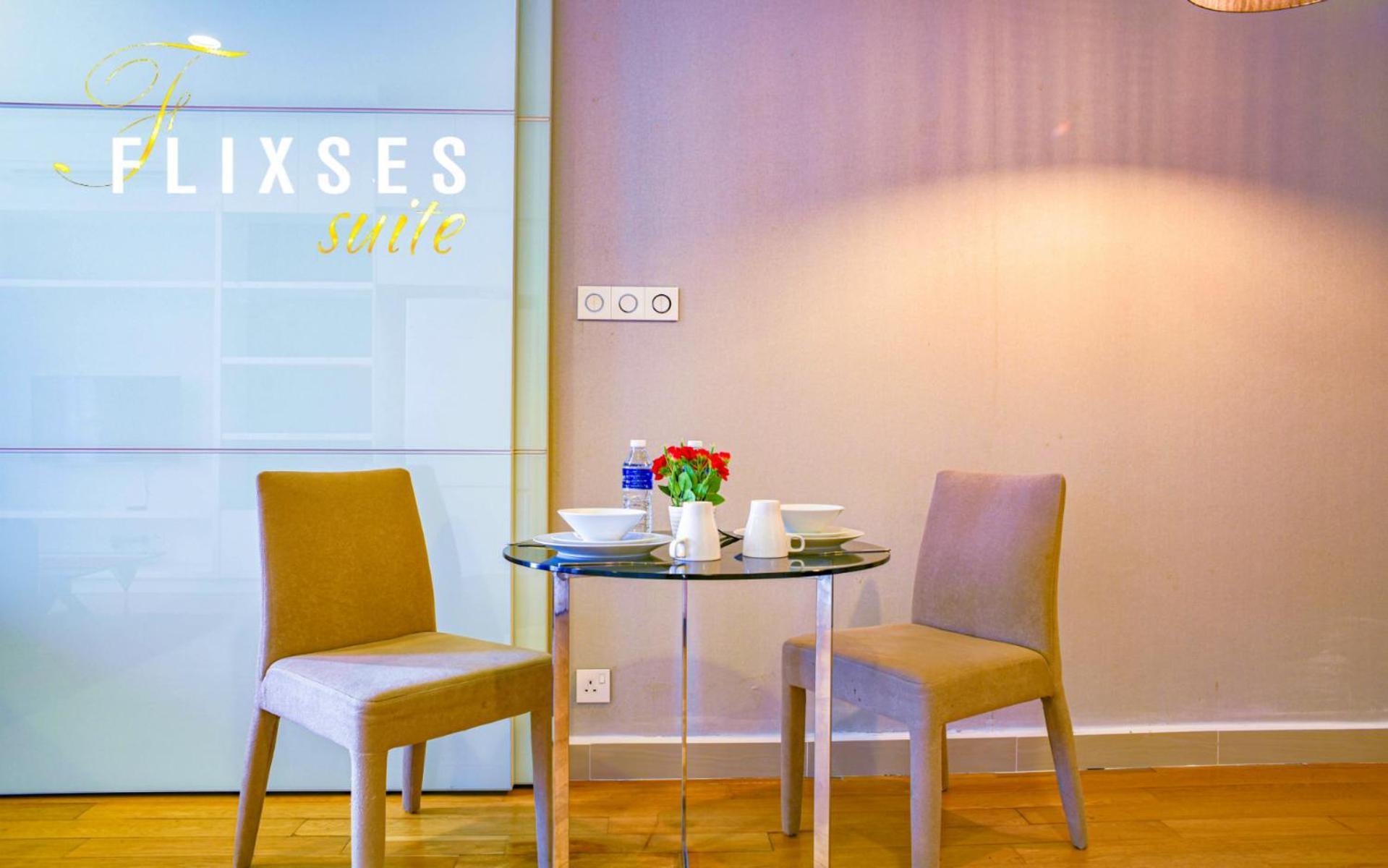 Flixses Suites At Platinum Klcc Kuala Lumpur Exterior photo
