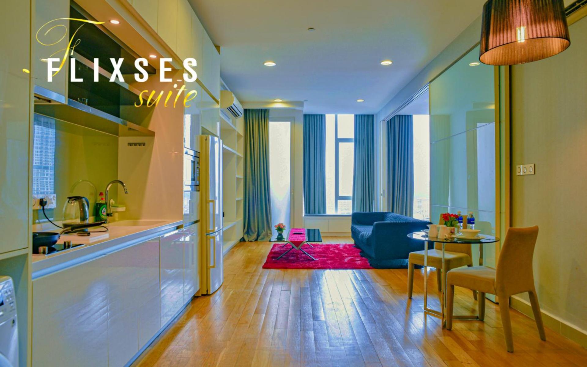 Flixses Suites At Platinum Klcc Kuala Lumpur Exterior photo