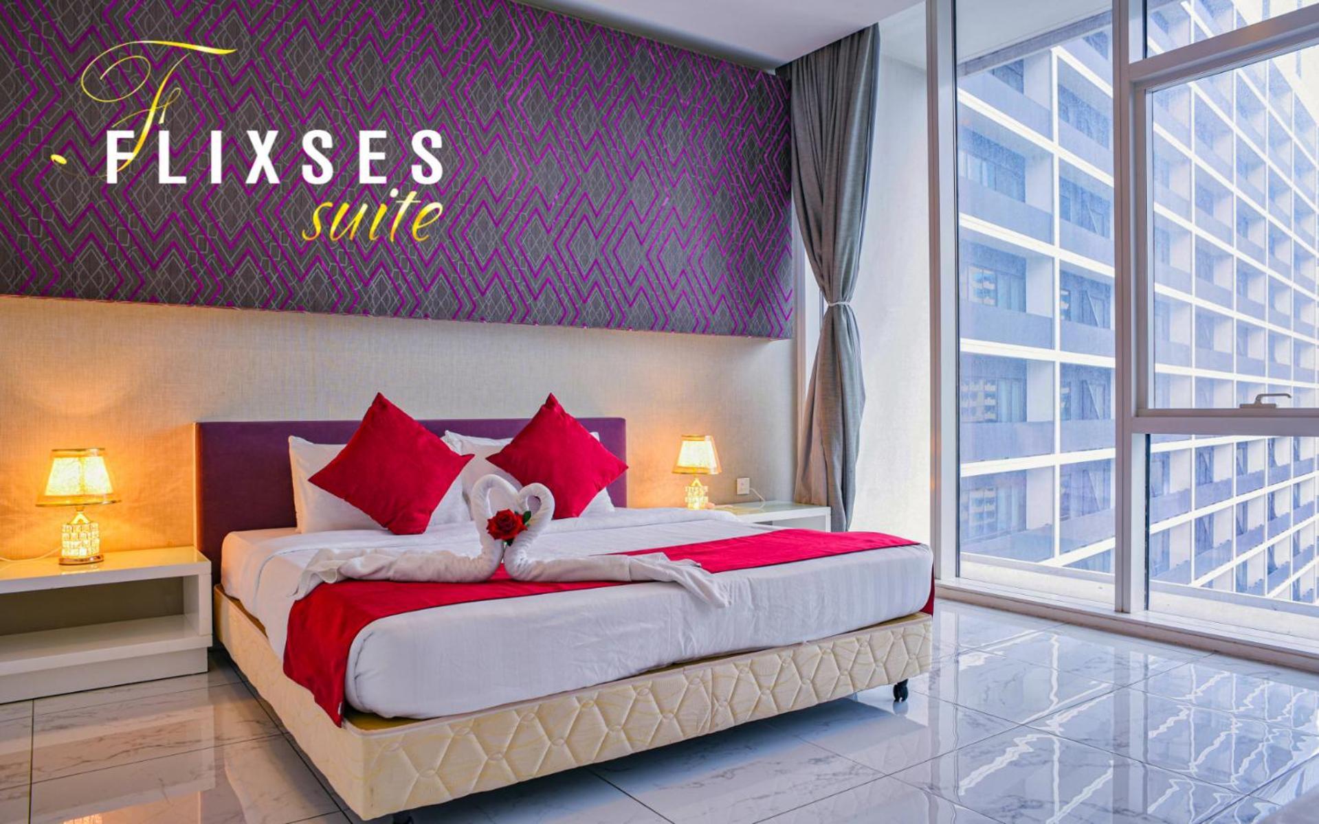 Flixses Suites At Platinum Klcc Kuala Lumpur Exterior photo