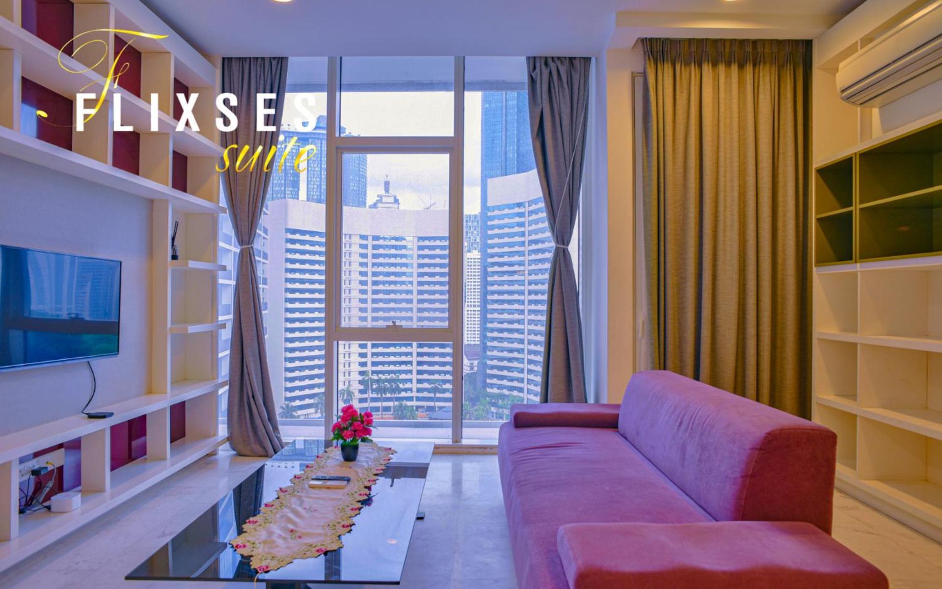Flixses Suites At Platinum Klcc Kuala Lumpur Exterior photo