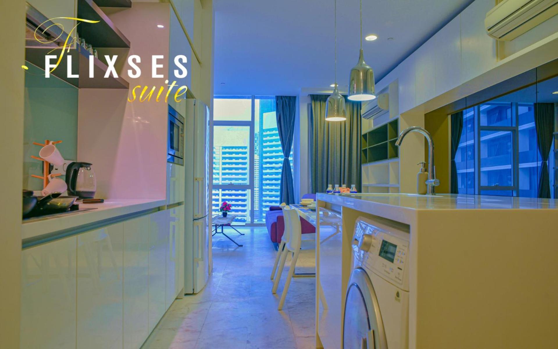 Flixses Suites At Platinum Klcc Kuala Lumpur Exterior photo