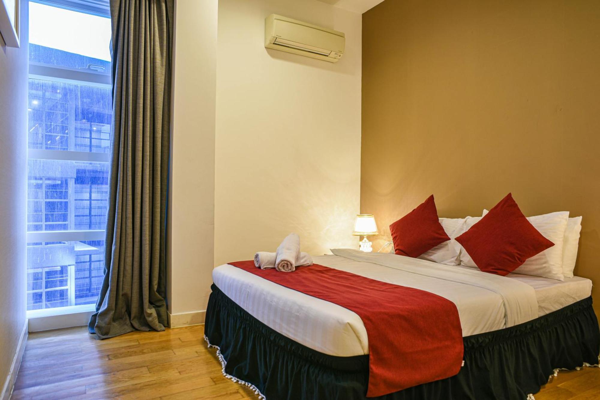 Flixses Suites At Platinum Klcc Kuala Lumpur Exterior photo