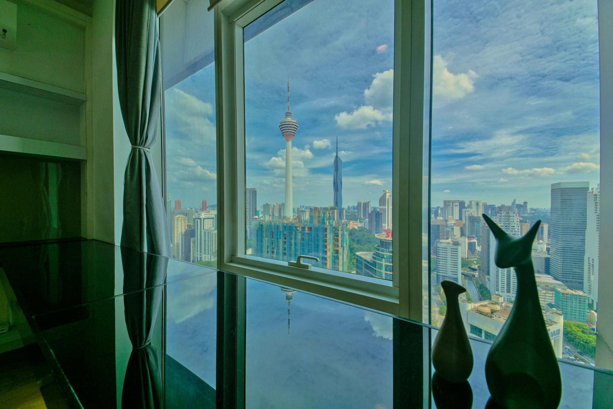 Flixses Suites At Platinum Klcc Kuala Lumpur Exterior photo