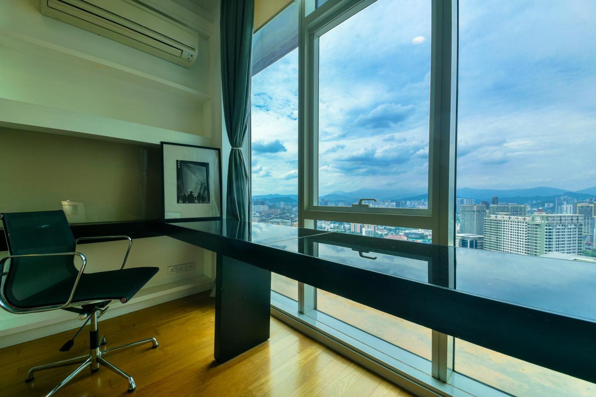 Flixses Suites At Platinum Klcc Kuala Lumpur Exterior photo