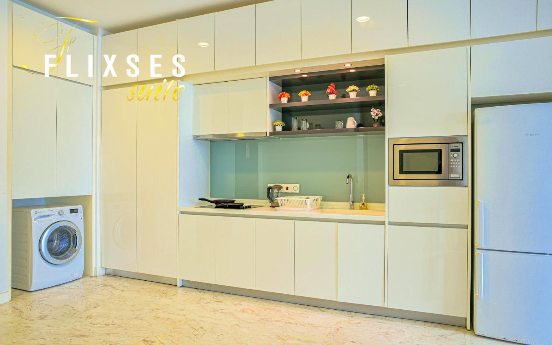 Flixses Suites At Platinum Klcc Kuala Lumpur Exterior photo
