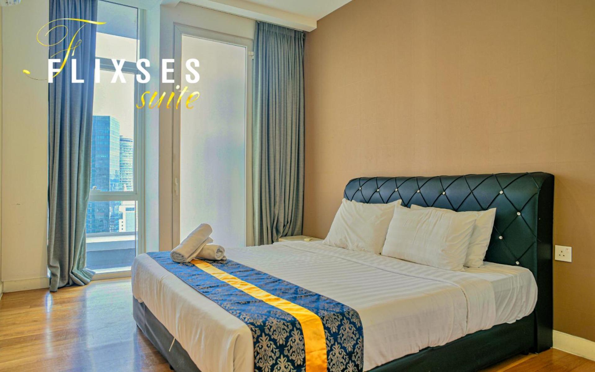 Flixses Suites At Platinum Klcc Kuala Lumpur Exterior photo