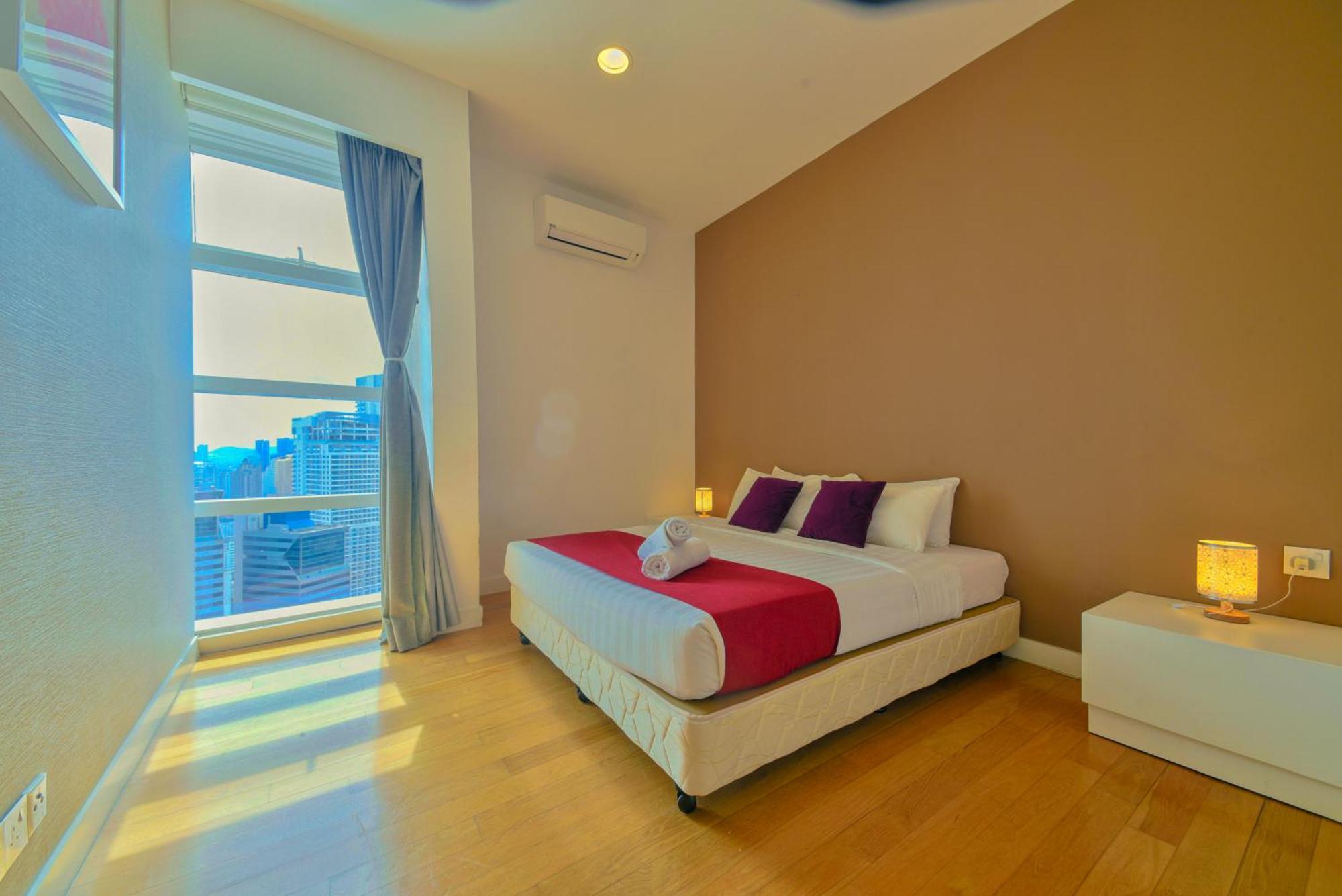 Flixses Suites At Platinum Klcc Kuala Lumpur Exterior photo
