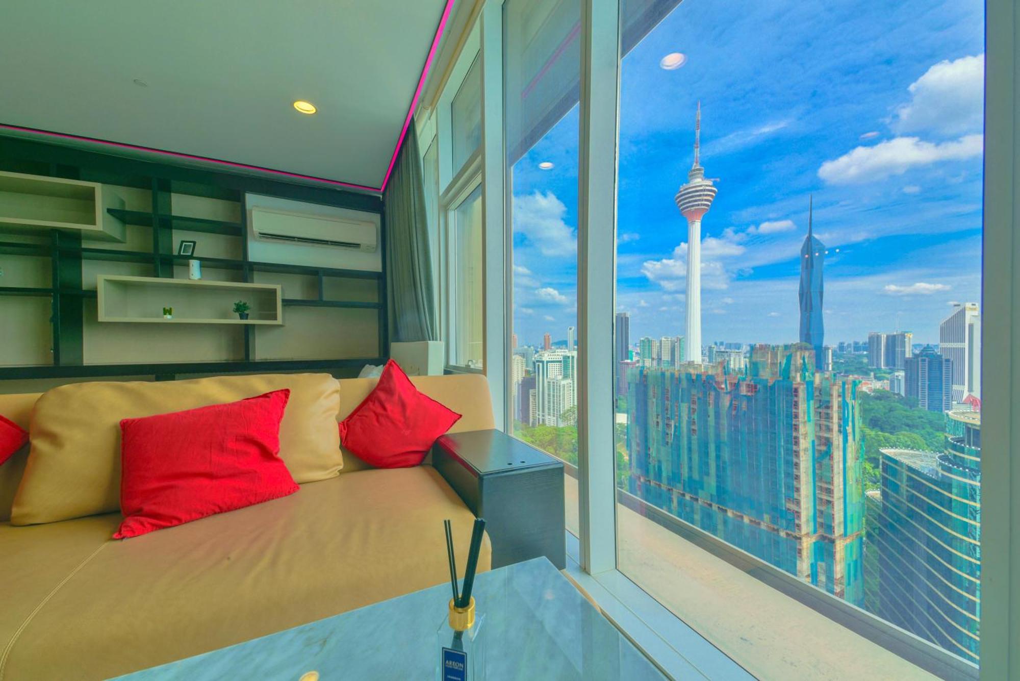 Flixses Suites At Platinum Klcc Kuala Lumpur Exterior photo