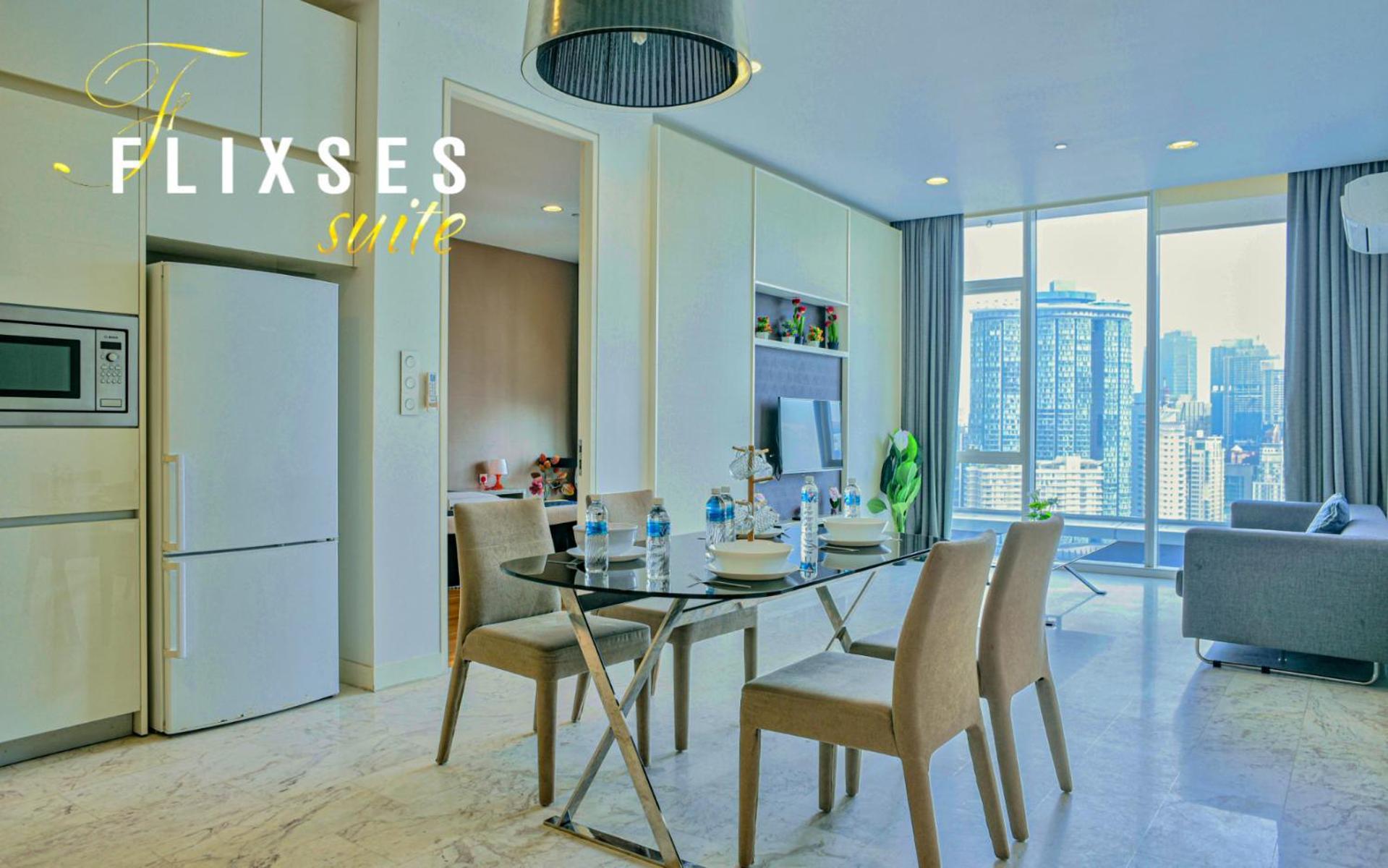 Flixses Suites At Platinum Klcc Kuala Lumpur Exterior photo