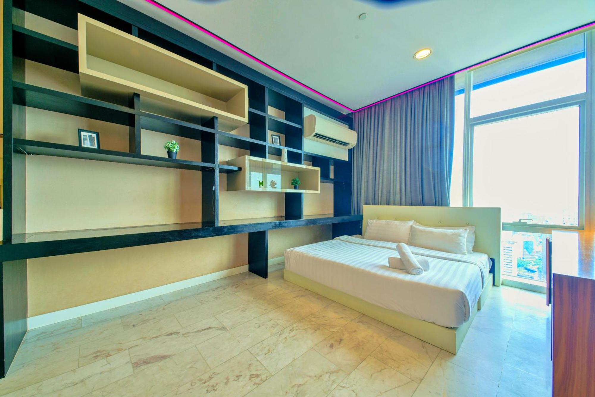 Flixses Suites At Platinum Klcc Kuala Lumpur Exterior photo