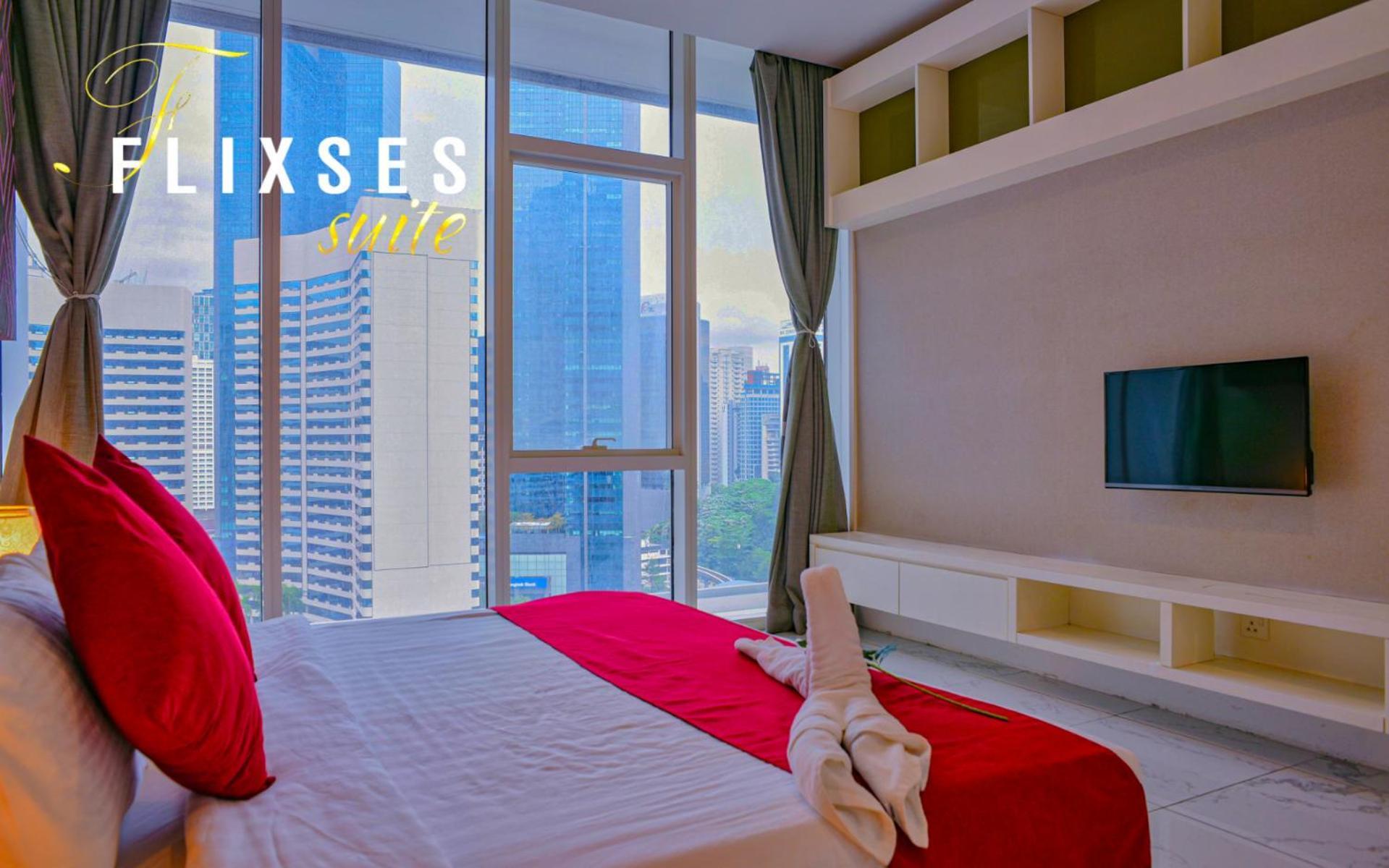 Flixses Suites At Platinum Klcc Kuala Lumpur Exterior photo