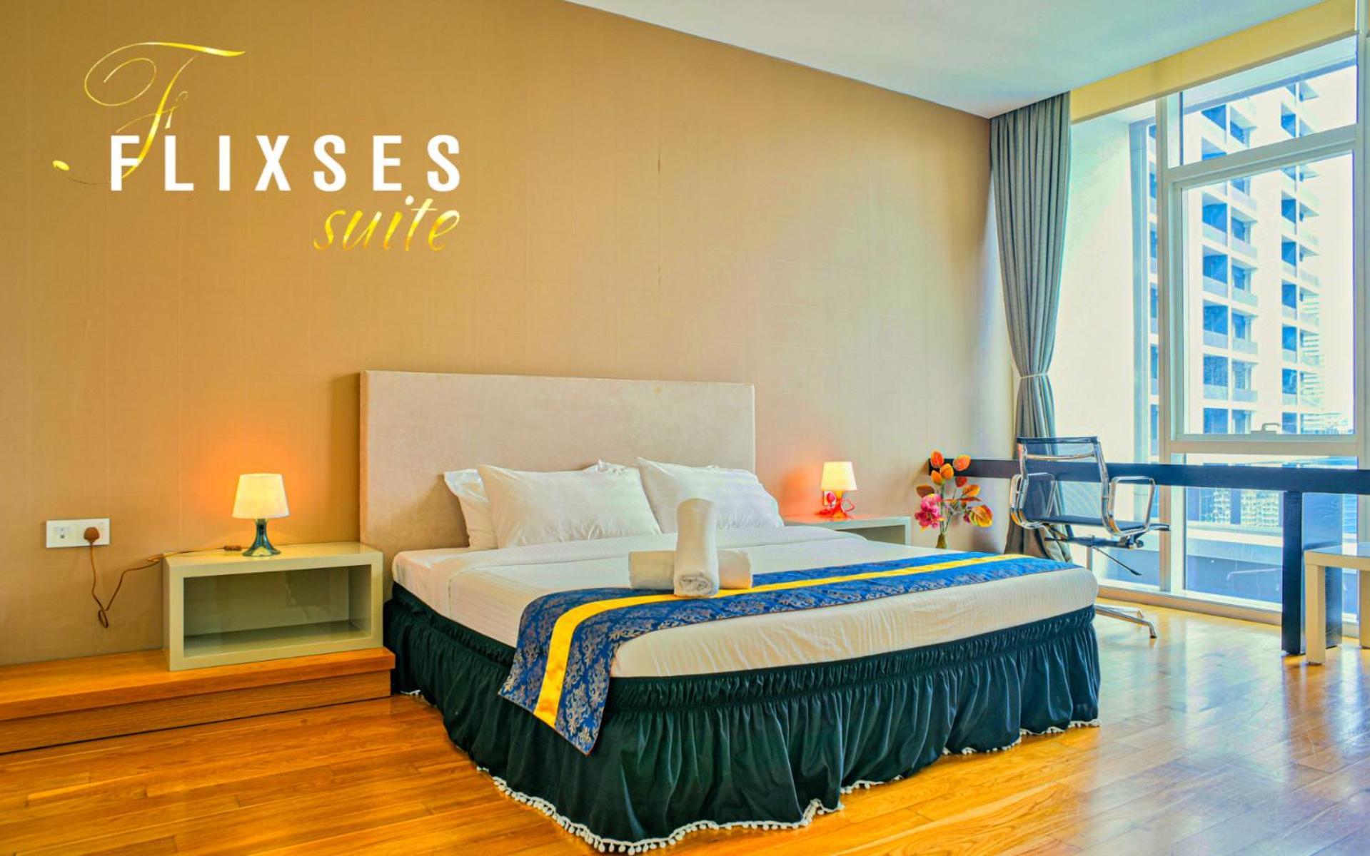 Flixses Suites At Platinum Klcc Kuala Lumpur Exterior photo