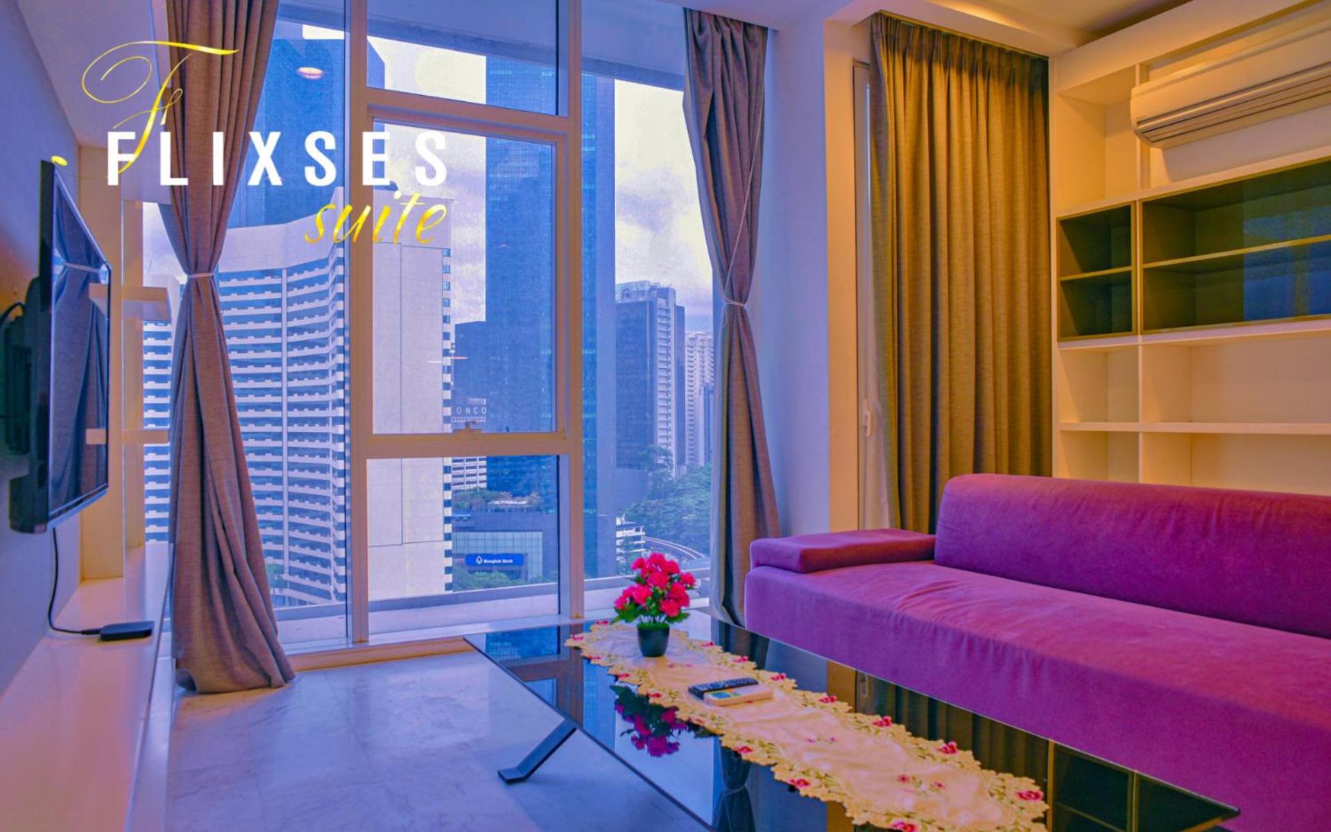 Flixses Suites At Platinum Klcc Kuala Lumpur Exterior photo