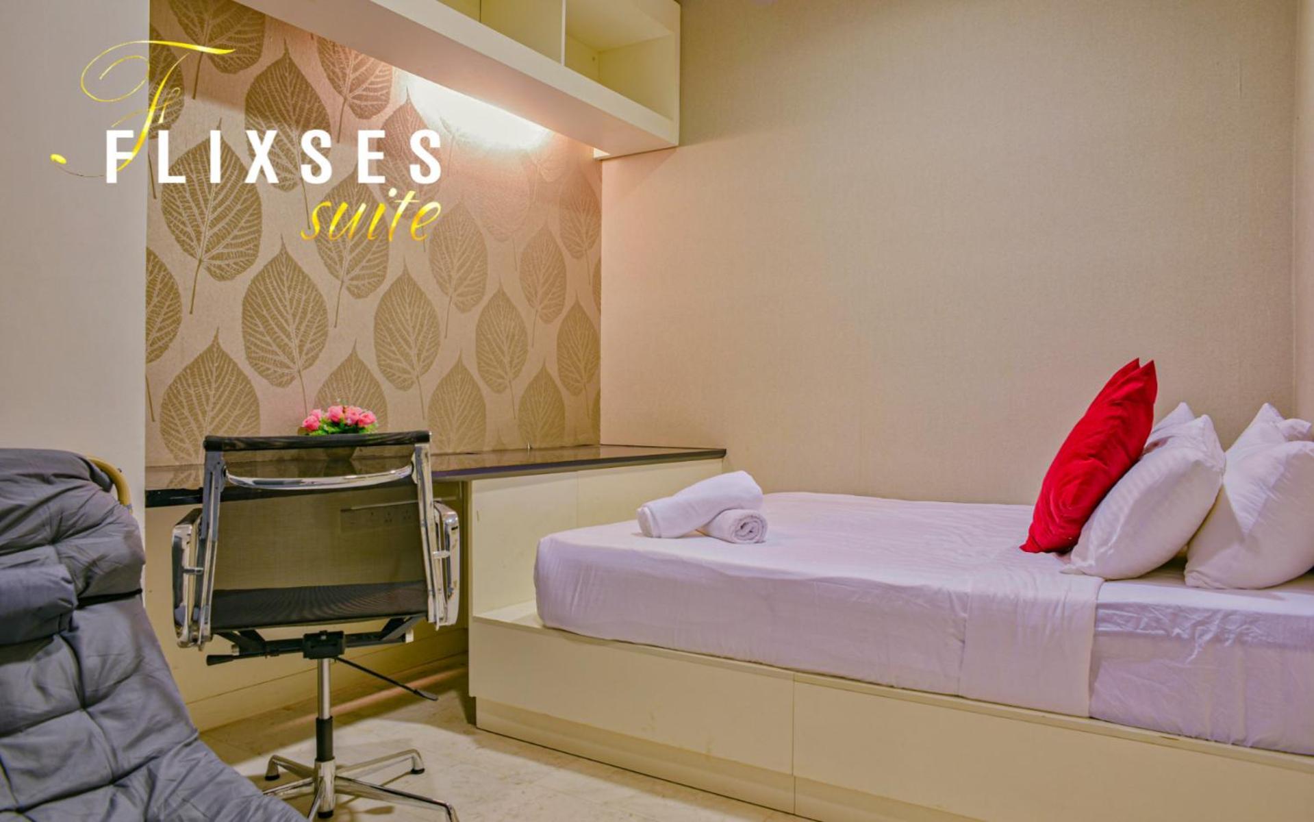 Flixses Suites At Platinum Klcc Kuala Lumpur Exterior photo