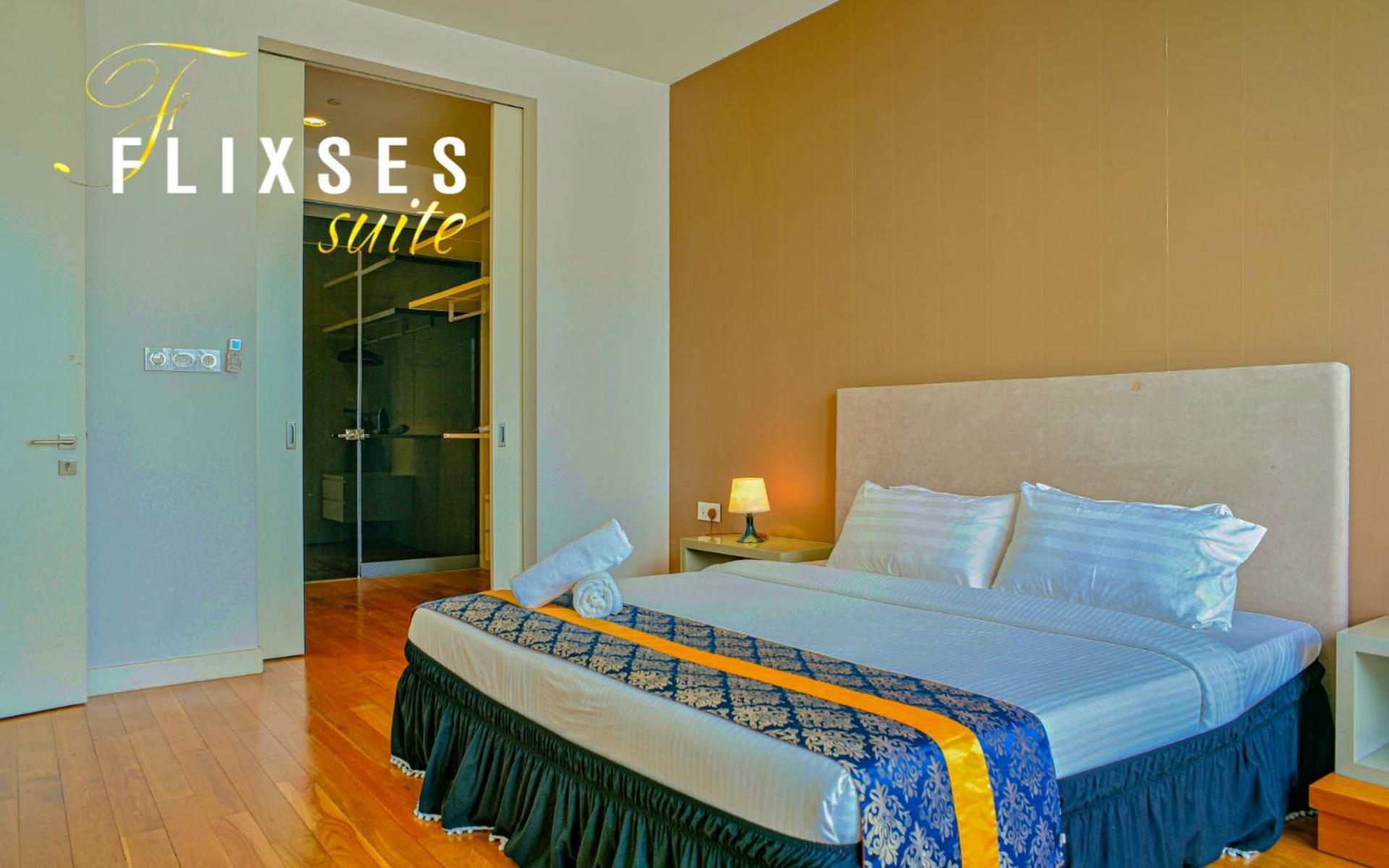 Flixses Suites At Platinum Klcc Kuala Lumpur Exterior photo