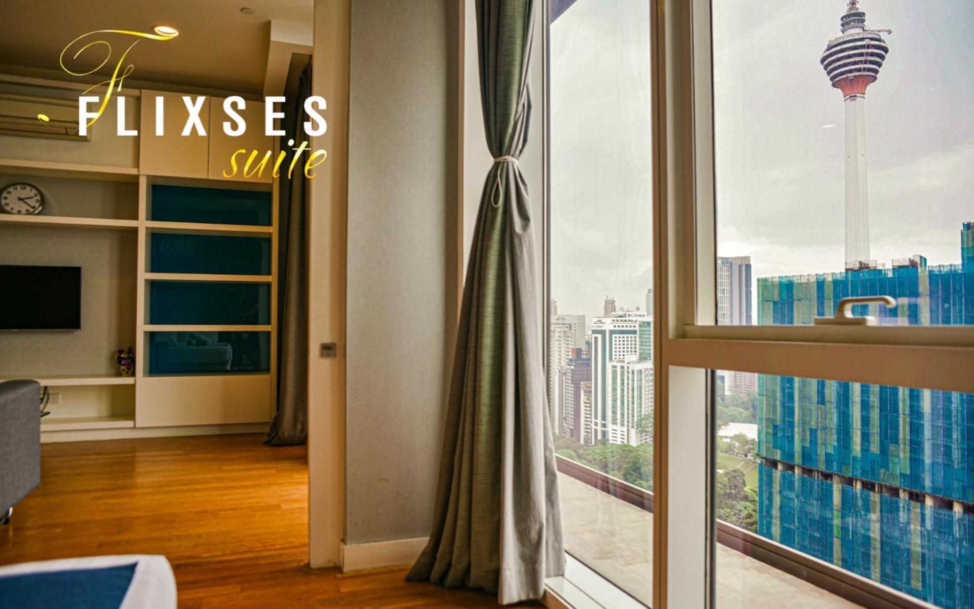 Flixses Suites At Platinum Klcc Kuala Lumpur Exterior photo