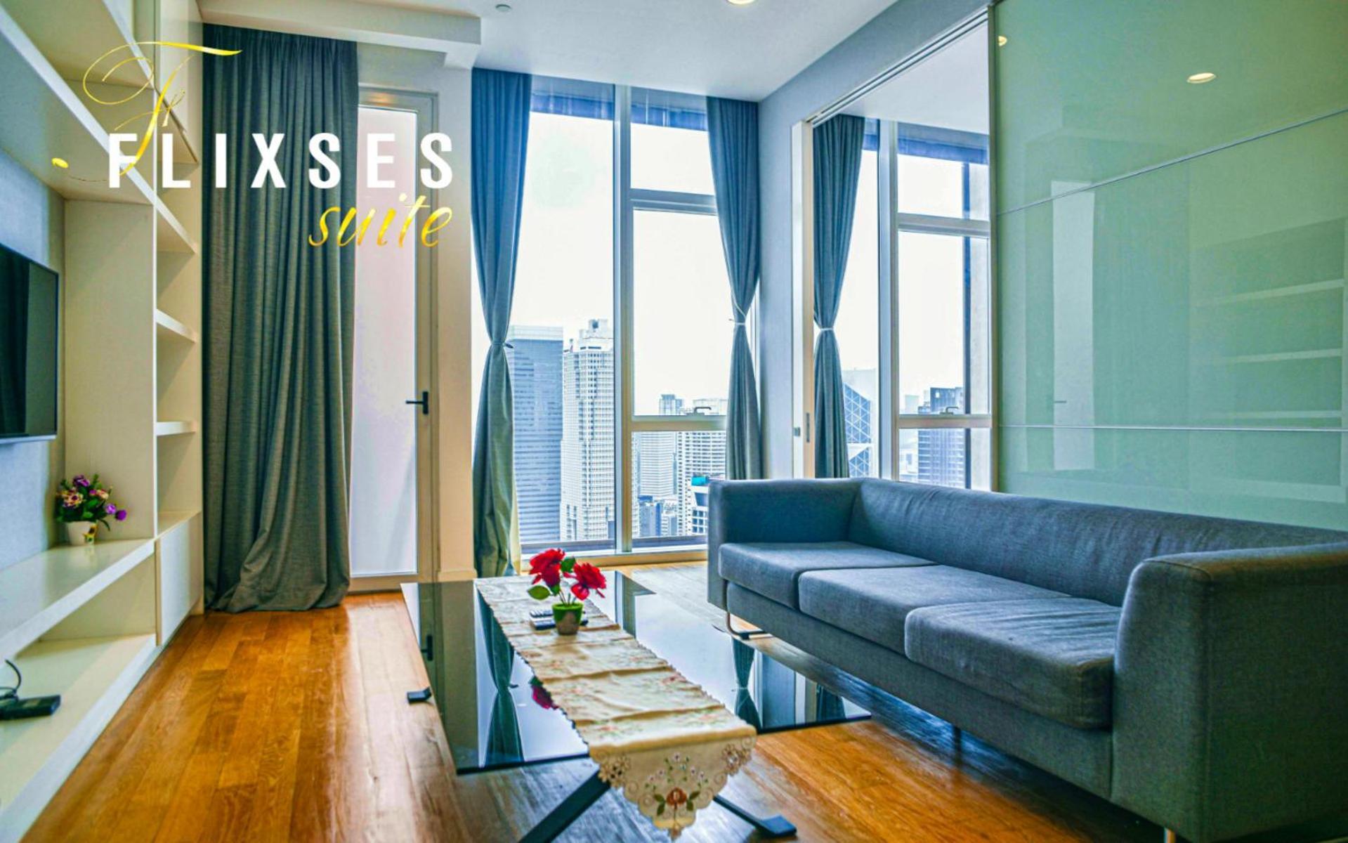 Flixses Suites At Platinum Klcc Kuala Lumpur Exterior photo