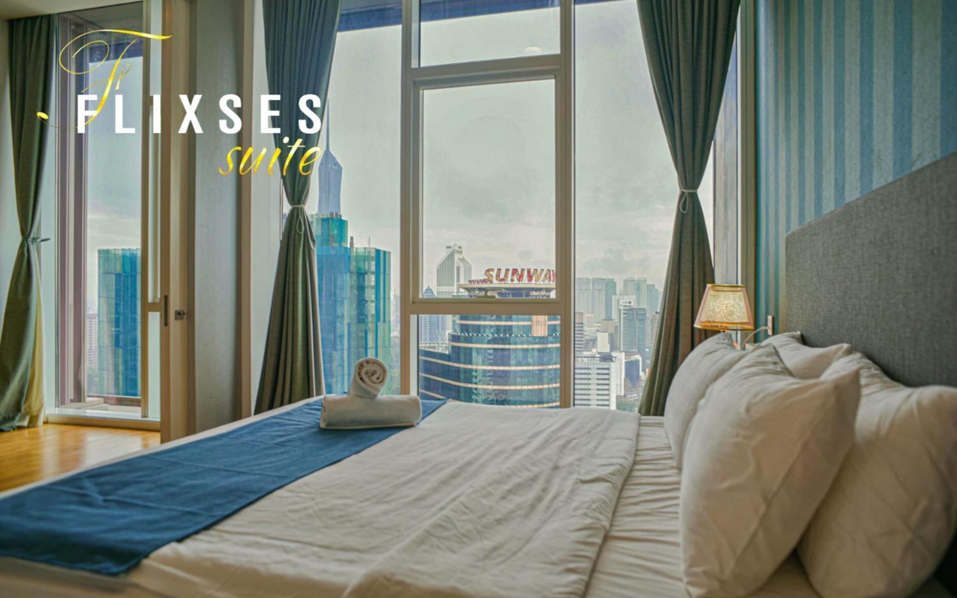 Flixses Suites At Platinum Klcc Kuala Lumpur Exterior photo