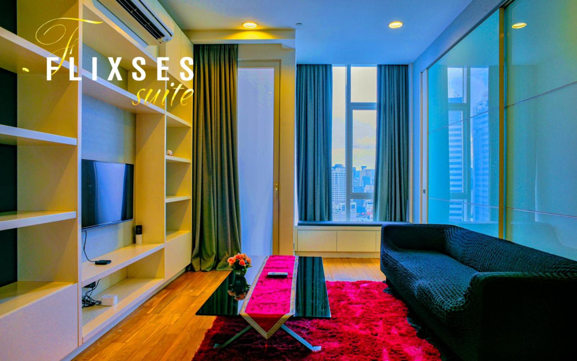 Flixses Suites At Platinum Klcc Kuala Lumpur Exterior photo