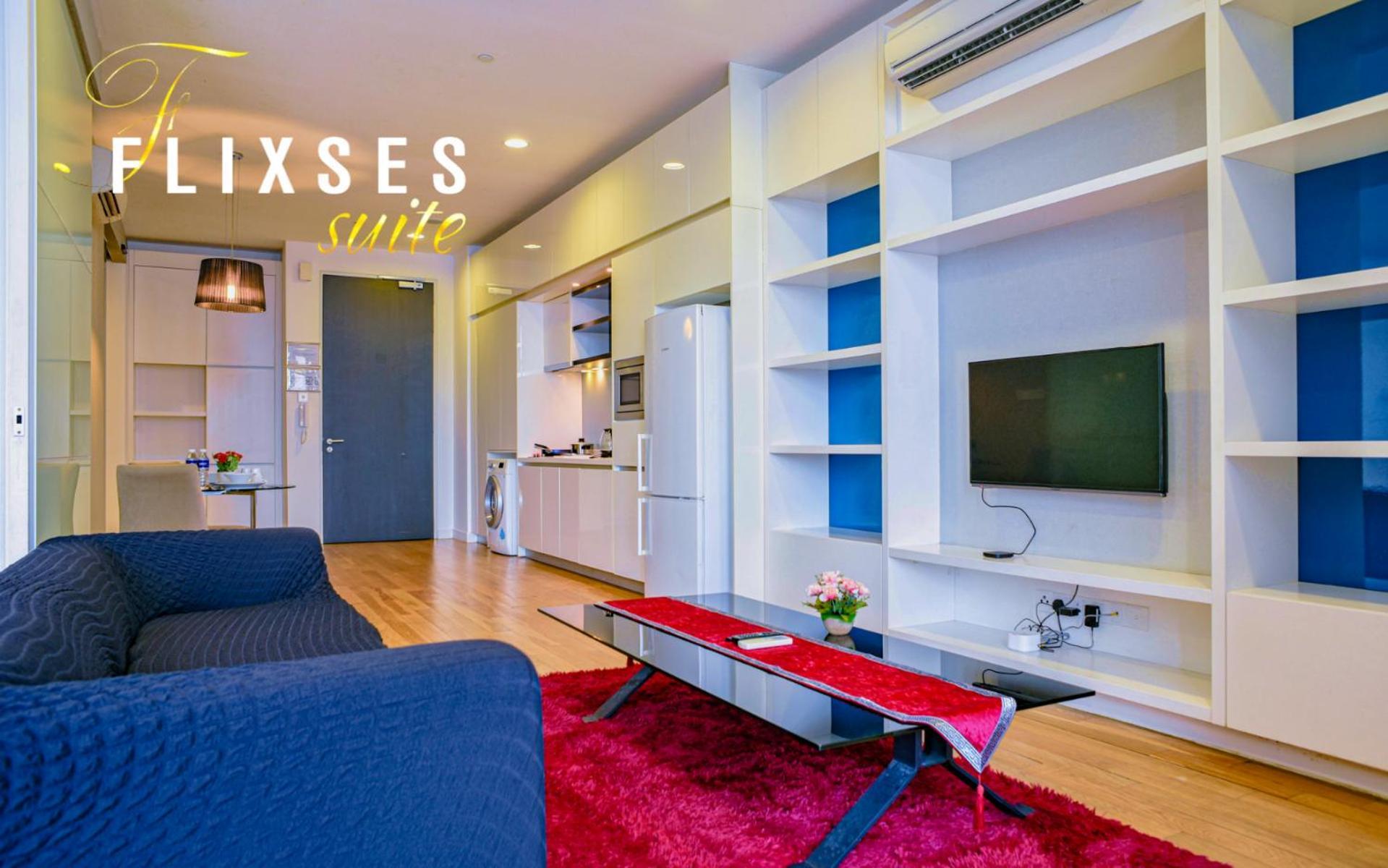 Flixses Suites At Platinum Klcc Kuala Lumpur Exterior photo