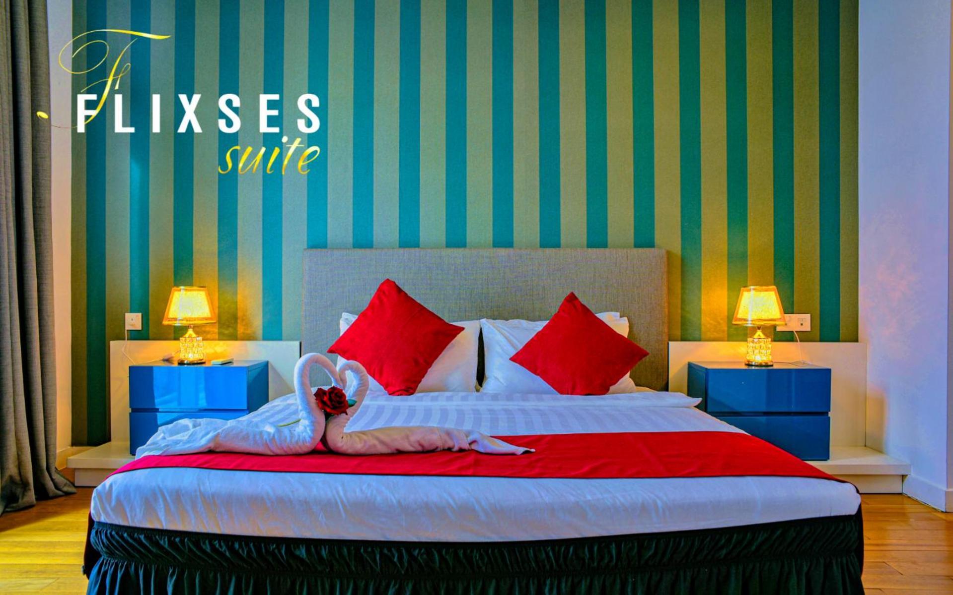 Flixses Suites At Platinum Klcc Kuala Lumpur Exterior photo