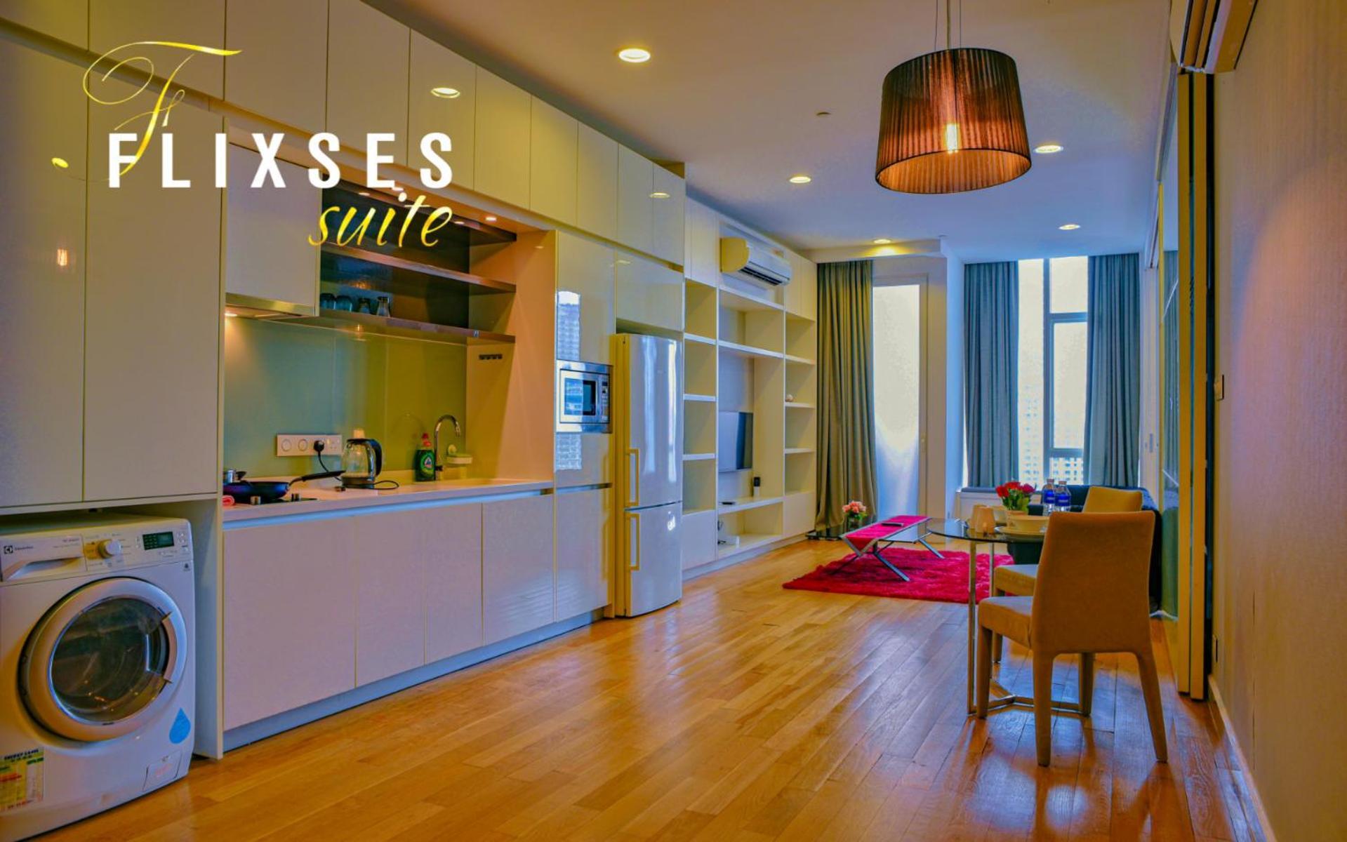 Flixses Suites At Platinum Klcc Kuala Lumpur Exterior photo