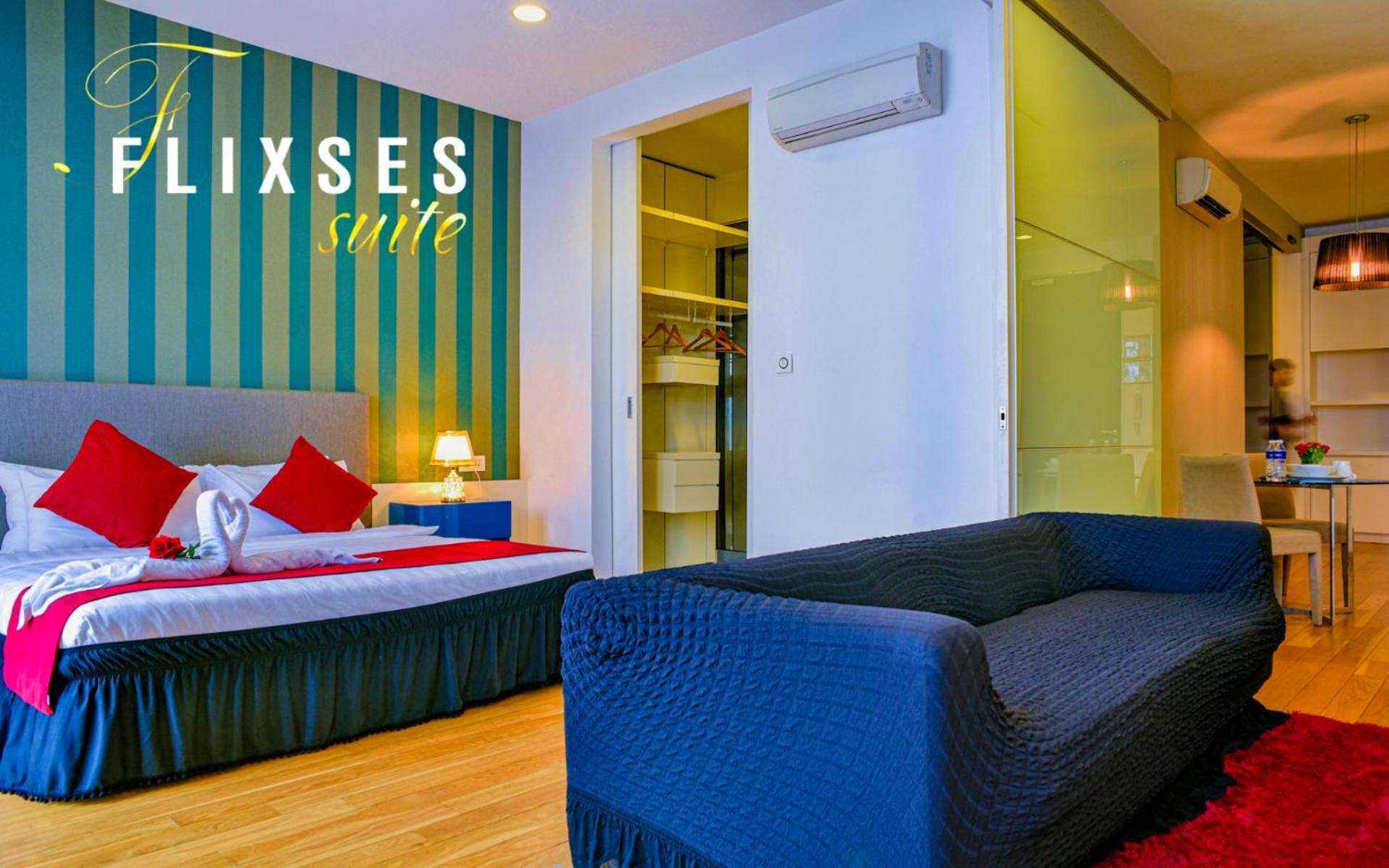Flixses Suites At Platinum Klcc Kuala Lumpur Exterior photo