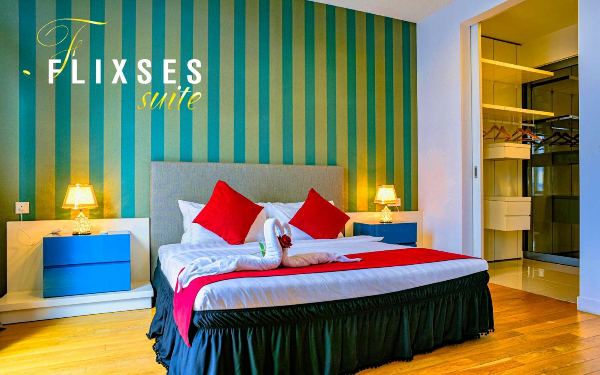 Flixses Suites At Platinum Klcc Kuala Lumpur Exterior photo