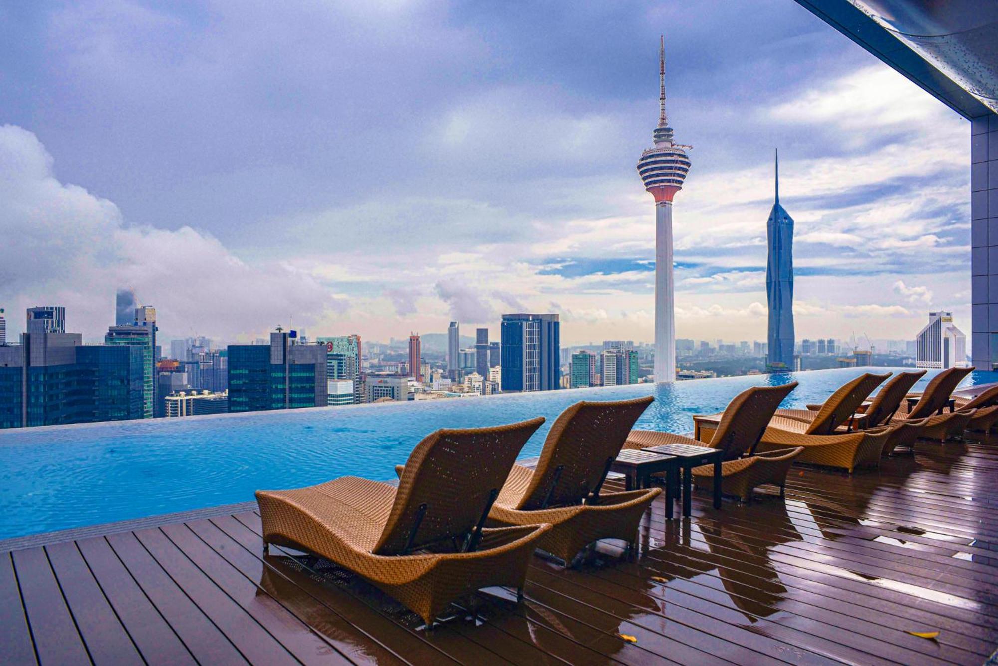 Flixses Suites At Platinum Klcc Kuala Lumpur Exterior photo
